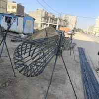 ارماتوربندی|خدمات پیشه و مهارت|زرندیه, |دیوار