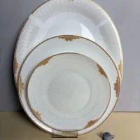 سرویس غذاخوری 6نفره28‌پارچه آرکوپال شرکت پارس‌اپال