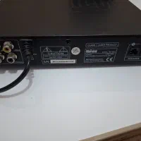 دی وی دی پلیر فلش خور مارشال|پخشکننده DVD و ویدیو|شیراز, معالیآباد|دیوار