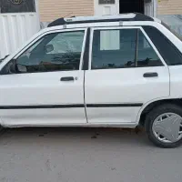 پراید مدل 87دوگانه فابریک