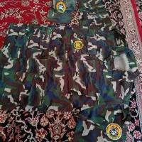 یک دست لباس کامل پدافند هوایی ارتش