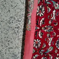 کناره فرش|فرش|بروجرد, |دیوار