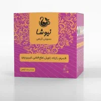 دمنوش ترکیبی خار مریم رازیانه