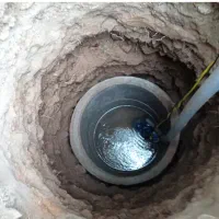 چاه کنی