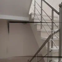 نصب نرده استیل واقع در شهرستان سیرجان|خدمات پیشه و مهارت|سیرجان, |دیوار