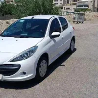 207 1402 درجه یک|خودرو سواری و وانت|تبریز, |دیوار