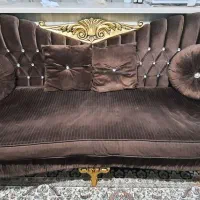 مبل چوبی ۷ نفره