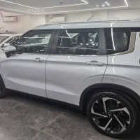 میتسوبیشی اوتلندر M line|خودرو سواری و وانت|شیراز, معالیآباد|دیوار