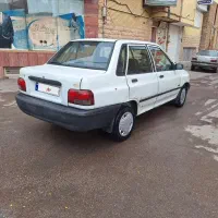 پراید82شاسی هاسالم بدون ضربه بیمه فول یکسال