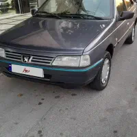 پژو ۴۰۵ مدل ۹۷