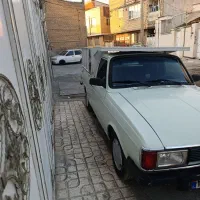 پیکان وانت دوگانه کارخانه مدل 90