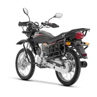 موتورسیکلت احسان شکاری 200cc