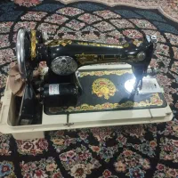چرخ خیاطی مارشال کاملاسالم