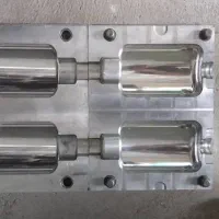 ساخت انواع قالب های پت و پلی اتیلن