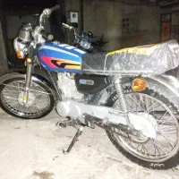 متور سیجی ۱۲۵|موتورسیکلت|زرنه, |دیوار