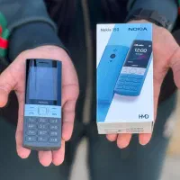 نوکیا ۱۵۰ ۲۰۱۳ جدید/پلمپ/صفحه بزرگ/رجیسترشده|موبایل|ارومیه, |دیوار