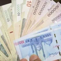 مقداری پول پیدا شده در محدودیه جاده اشکفت