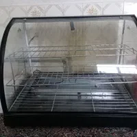 گرمکن پیراشکی و سمبوسه