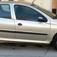 ۲۰۶|خودرو سواری و وانت|شهرکرد, |دیوار