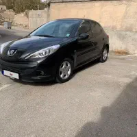 پژو 207 سقف پانا مدل۴۰۱|خودرو سواری و وانت|تبریز, |دیوار
