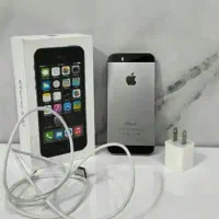 ایفون 5s در حد نو LLA پک M