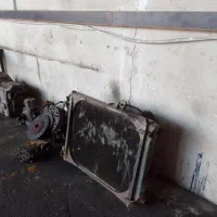 کمپرسی عقب،اوس کامل جلو،رادیاتور ولووn10