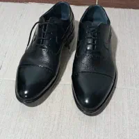 کفش تمام چرم مجلسی|کیف، کفش، کمربند|دورود, |دیوار