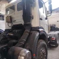 ده چرخ کمپرسی بی بن|خودرو سنگین|مشهد, رباط طرق|دیوار