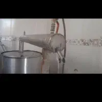 گلابگیر نیمه صنعتی