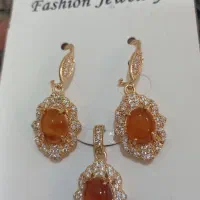 نیم ست رنگ ثابت خیلی شیک