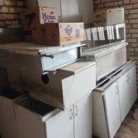 کابینت فلزی|مصالح و تجهیزات ساختمان|دیواندره, |دیوار