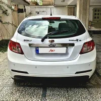 هاچبک اتومات 2015  جیلی بهتراز برلیانس جک x22 207