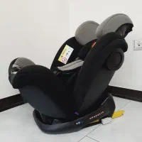 صندلی ماشین آلمانی ازبدو تولدتا۱۲سال ایزوفیکس دار