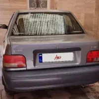 پراید دوگانه فابریک