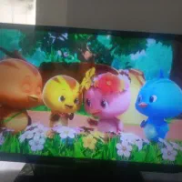 تلویزیون ال ای دی سامسونگ ۳۲ اینچ|تلویزیون و پروژکتور|اصفهان, قهجاورستان|دیوار