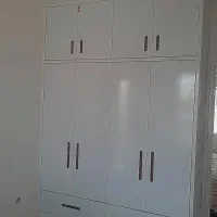 ساخت و تعمیر انواع کابینت و کمد دیواری ام دی اف|خدمات پیشه و مهارت|سنندج, |دیوار