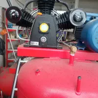 کمپرسور باد 350لیتری