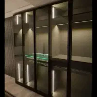 شیشه دکو فیکس