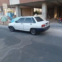 پراید مدل ۷۷ کاربرات بارینگ اسپرت|خودرو سواری و وانت|تهران, هاشم‌آباد|دیوار