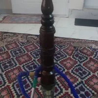 قلیون چوب سرخ