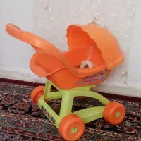کالسکه اسباب بازی|اسباب‌بازی بچه|اصفهان, هزارجریب|دیوار