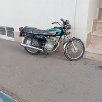 هندا ۱۲۵