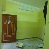 نقاشی ساختمان بتونه‌کاری‌کناف ورنگ‌امیزی‌‌‌نماچوب|خدمات پیشه و مهارت|قشم, |دیوار