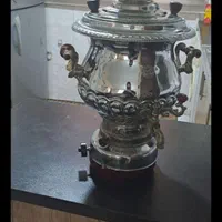 سماور گازی