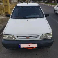 پراید مدل 90دوگانه