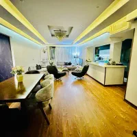 پنت هوس ۲۷۰متری تکواحدی/روف گاردن اختصاصی/۳خوابه