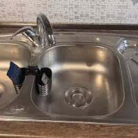 سینک ظرفشویی استیل سالم