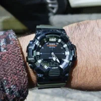 ساعت کاسیو جی شاک