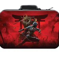 کیف حمل پلی استیشن 5|کنسول، بازی ویدئویی و آنلاین|خرم‌آباد, |دیوار