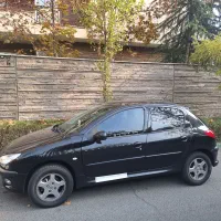 ۲۰۶ سقف پانا